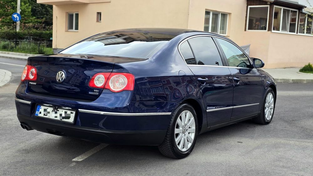 Vw Passat 2.0Tdi  Euro 5 An 2010 BlueMotion
