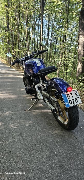 Suzuki gsx 550 e