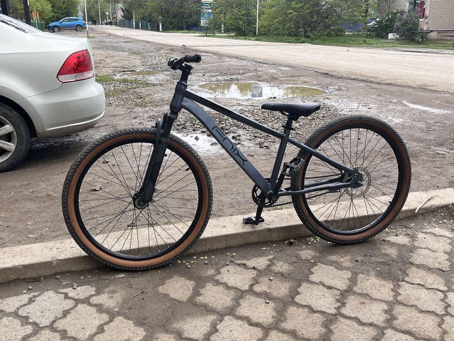 Продам велосипед Fnix