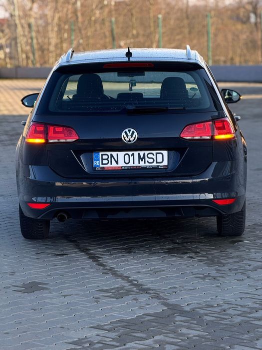 Vw Golf 7 Variant- 1.6 TDI 2015
