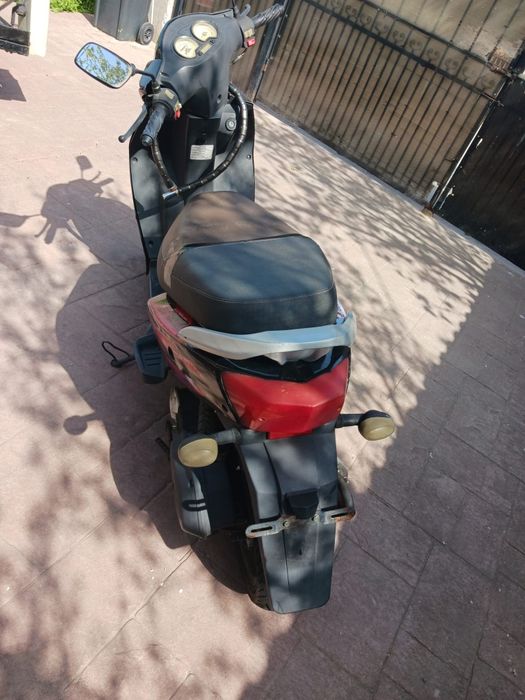 Scuter Linhai 49 cmc