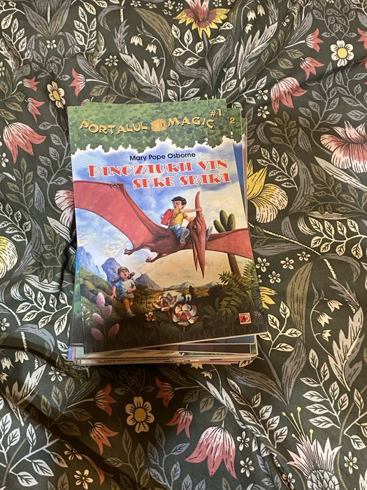 Colectie 16 carti portalul magic