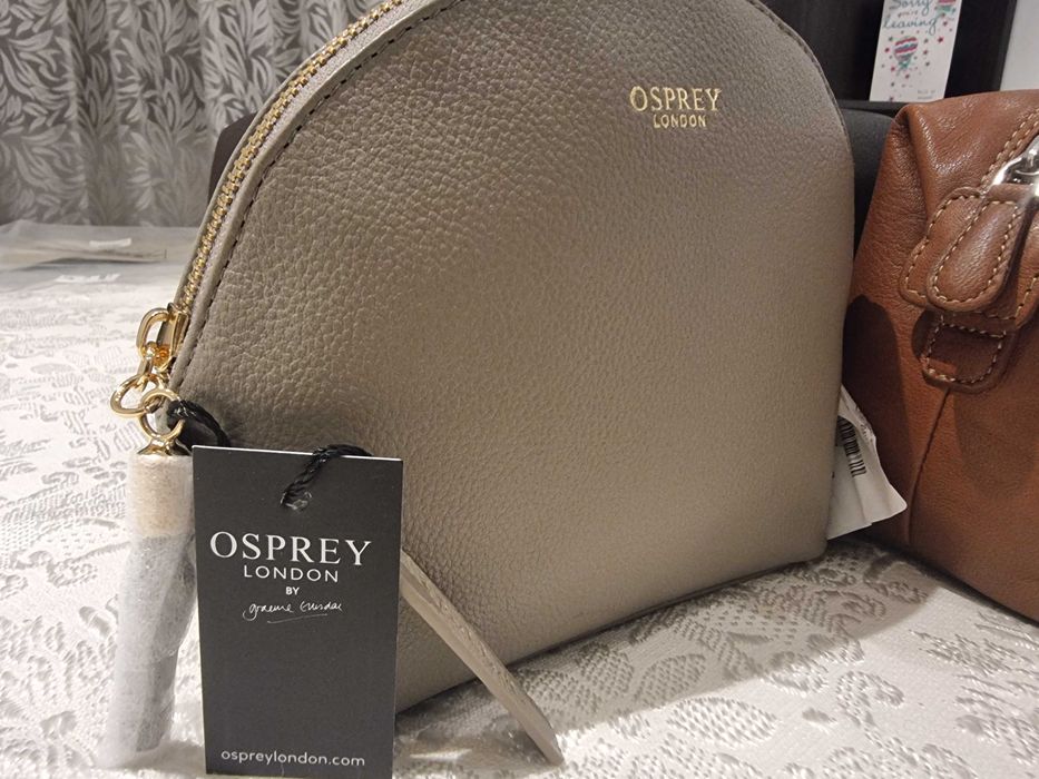 OSPREY LONDON чанта за тоалетни принадлеждности