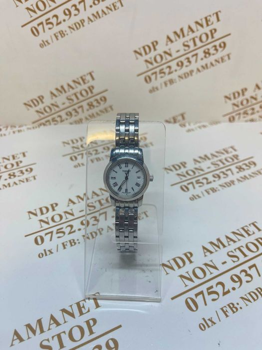 NDP Amanet NON-STOP Bld.Iuliu Maniu 69 CEAS TISSOT DAMA (56114)