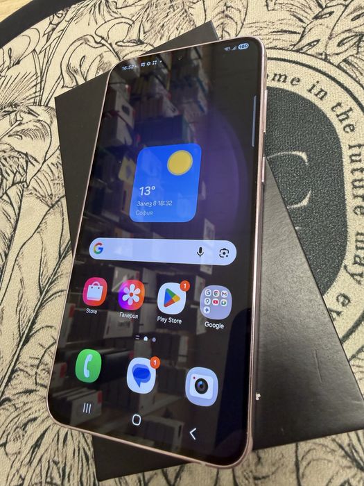 Samsung Galaxy S23 Plus 8/256gb- отличен, комплект