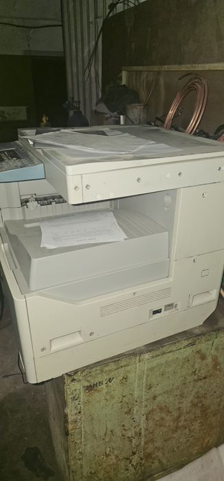 Canon коперавальная машина 3в1