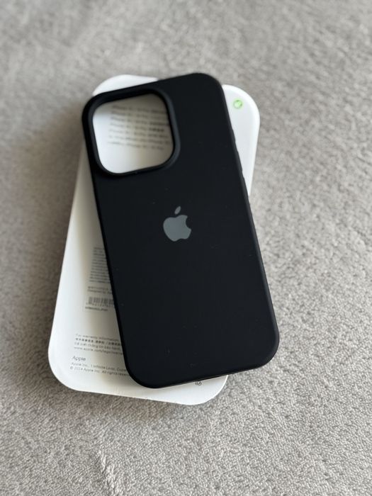 Huse iPhone 16 pro, silicon