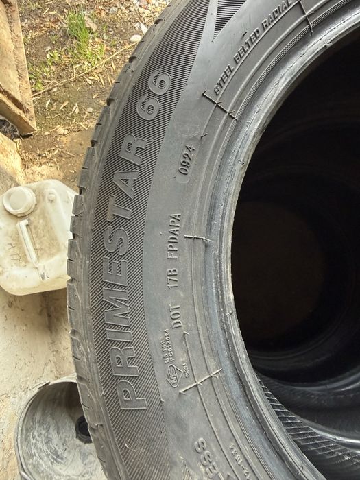 Летняя резина 195/60/15