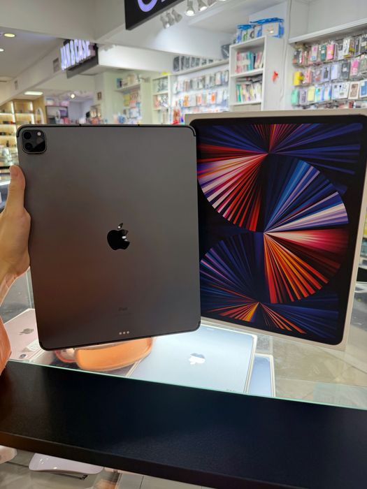iPad Pro 12.9 M1 128GB Wi-Fi+5G