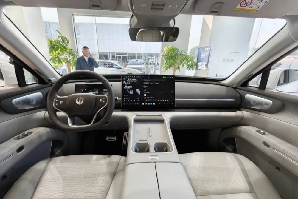 Leapmotor D19 Naxt va Halol Nasiya savdo