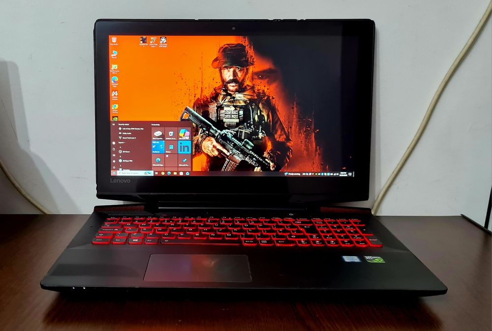 Laptop Gaming Lenovo Legion Y700 cu i7 / GTX 960 / 16 Gb Ram/ SSD+HDD