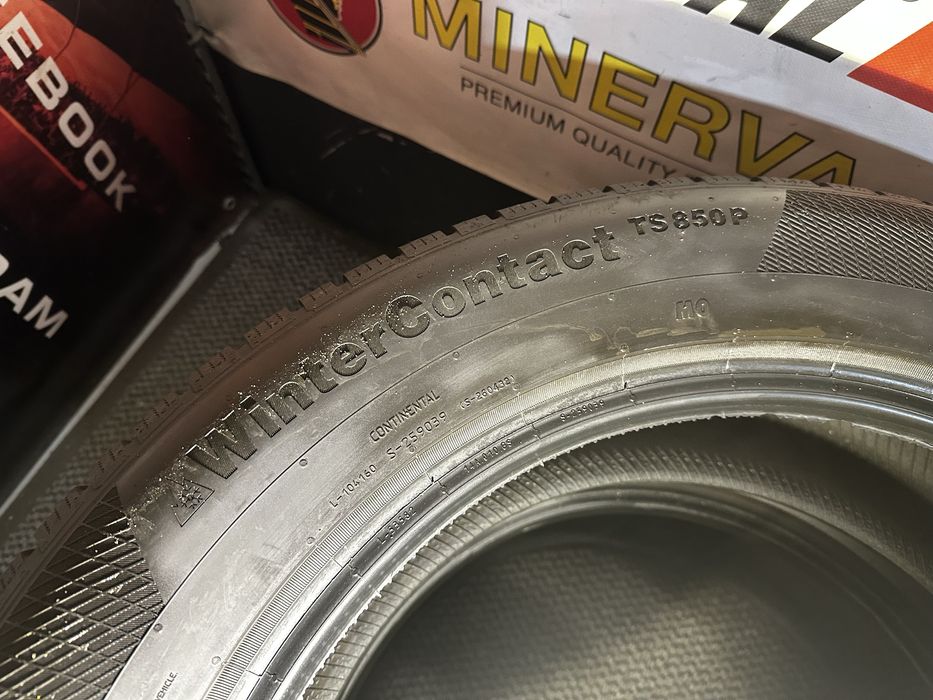 275/50 R20 113V XL - Continental Conti Winter Contact TS850 M+S Oferta