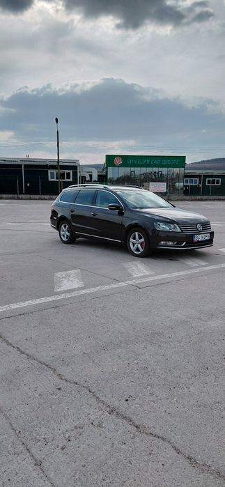 wolkswagen passat b7