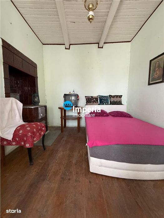 Casa Parter, 3 cam, 1500 teren, asfalt Costuleni Iasi