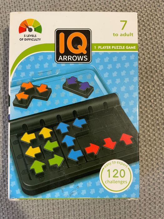 Joc IQ Arrows pentru copii