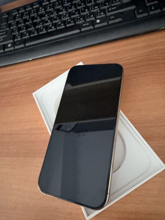 Iphone 16 pro max 256 gb