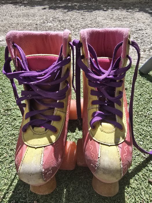 Кънки soy luna сой луна