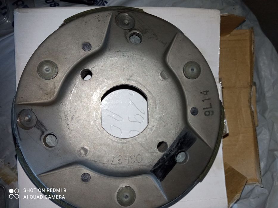 Части за скутер SUZUKI BURGMAN 200i