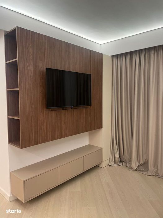 Apartament LUX | 3 camere | Cortina North | Pipera
