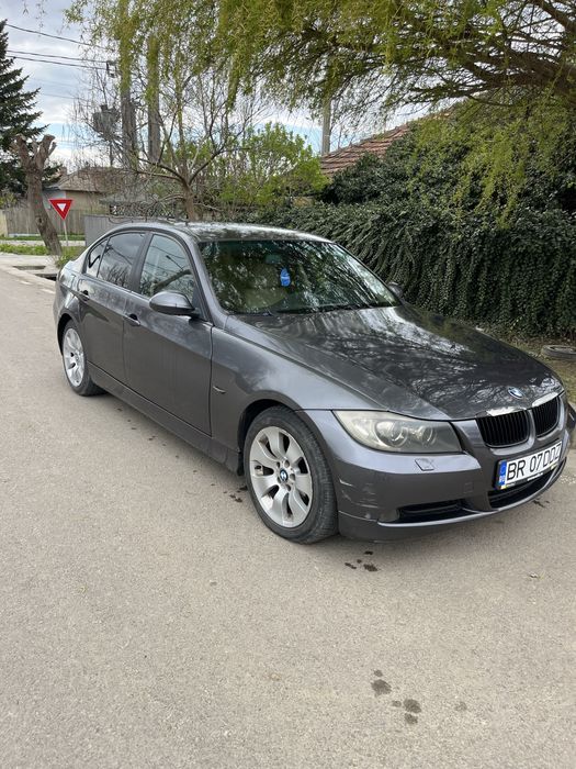 Vând Bmw e90 320 D 163 Cp Automat