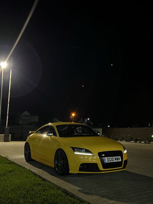 Audi TTS competition stage2+ volan dreapta (nu gti, r , s3 ,rs3)