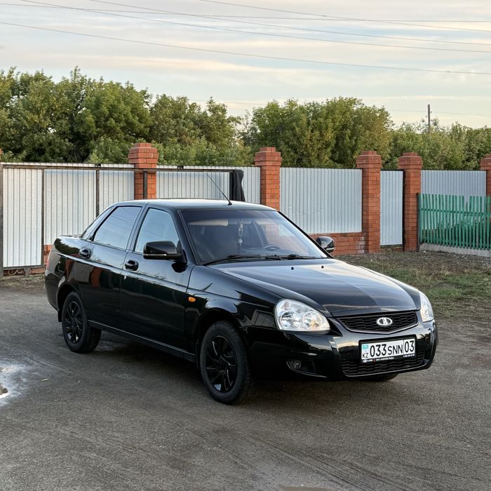 Лада Приора 2 2014 год
