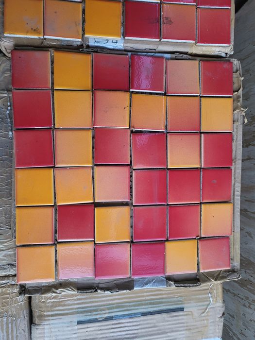 Кафель мозаика на стену