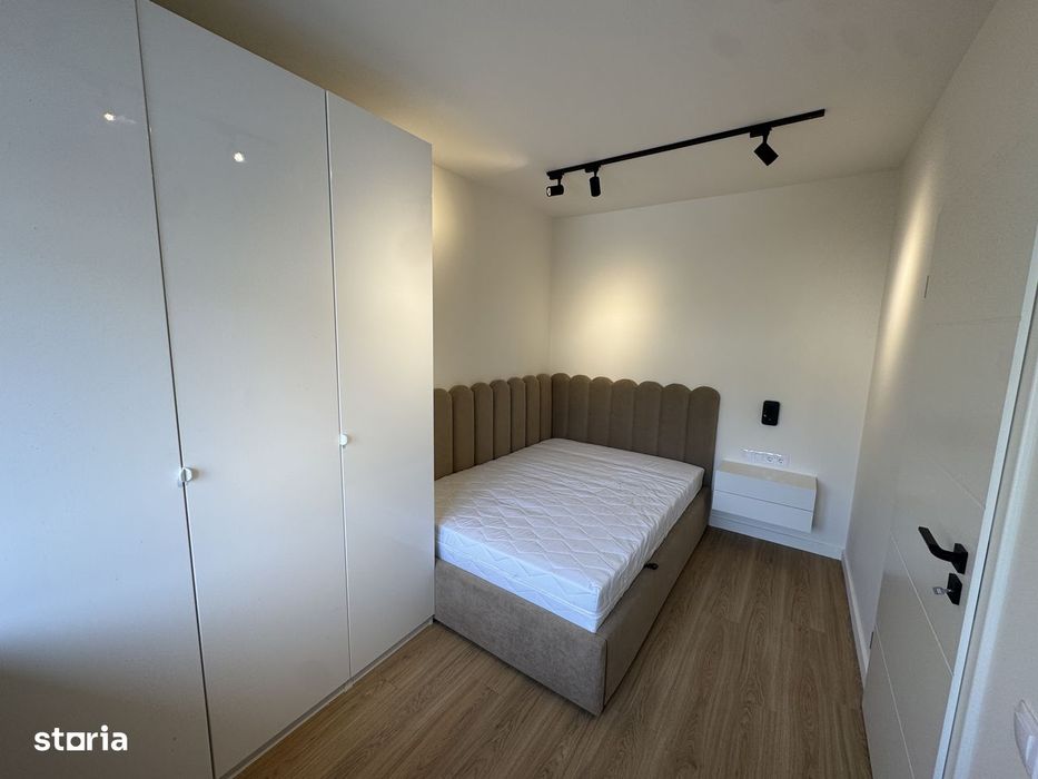 Apartament cu 2 camere, bucătărie separată, etaj 2, mobilat si utilat