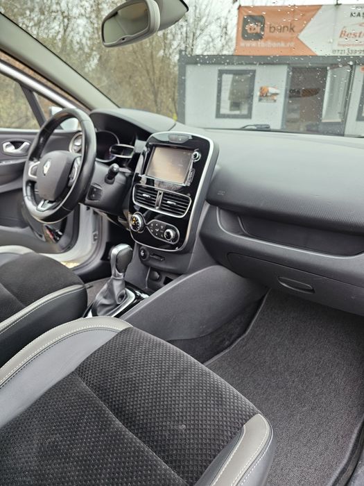 Renault Clio 1.5 DCI cutie automată Euro 6