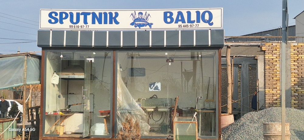 Бутка сотилади холати яхши