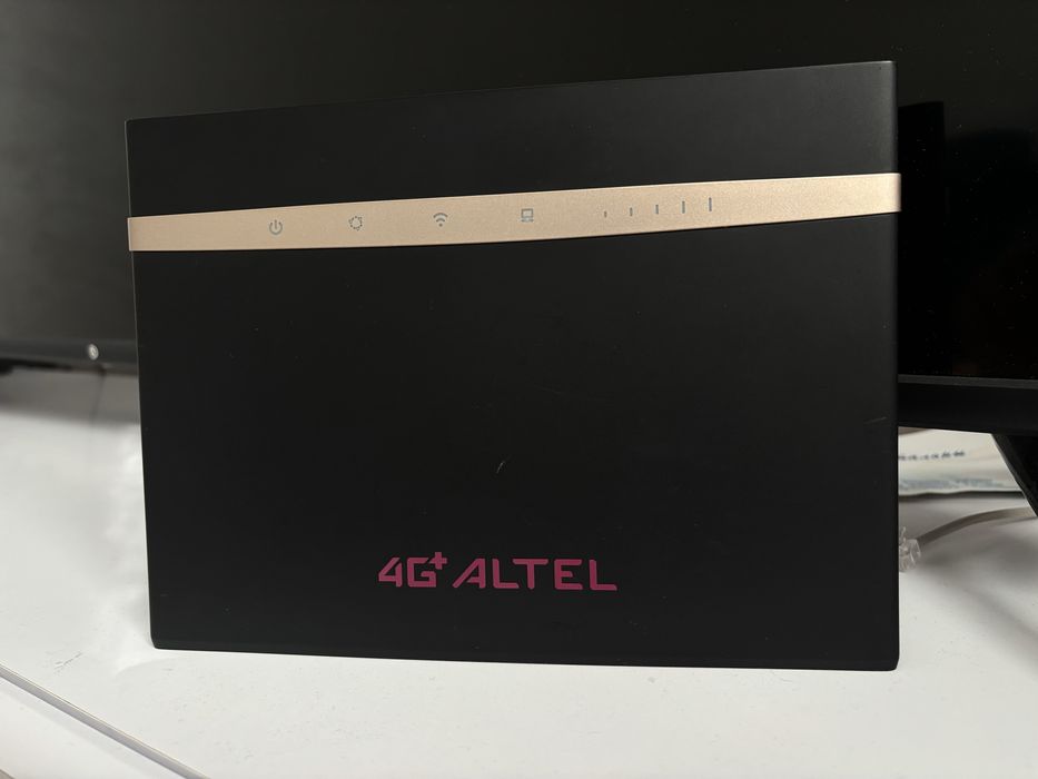 4G+ роутер разблокированный