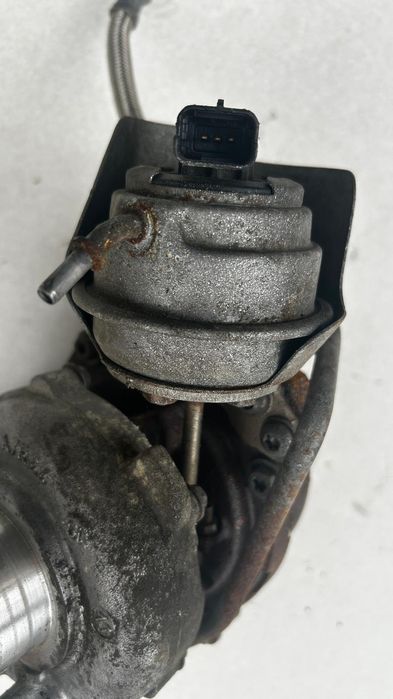 Turbosuflanta Mazda 3BL 1.6d Euro 5 an:2011-2014