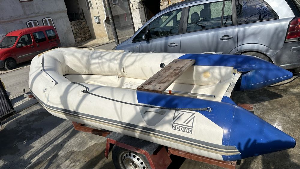 Лодка Риб ЗОДИАК 3.60м.