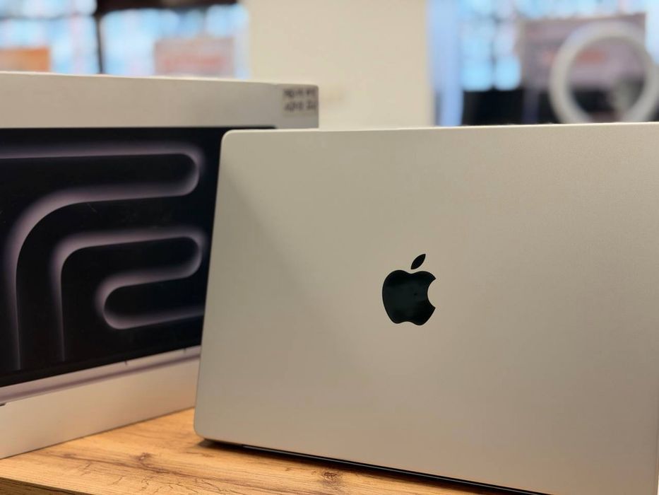 MacBook Pro M4 (14) | 2024 | SSD 512 gb | Ram 16 gb |