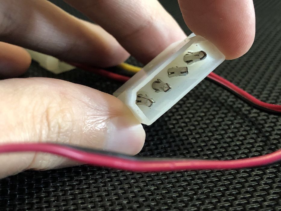 Переходник для ПК Molex