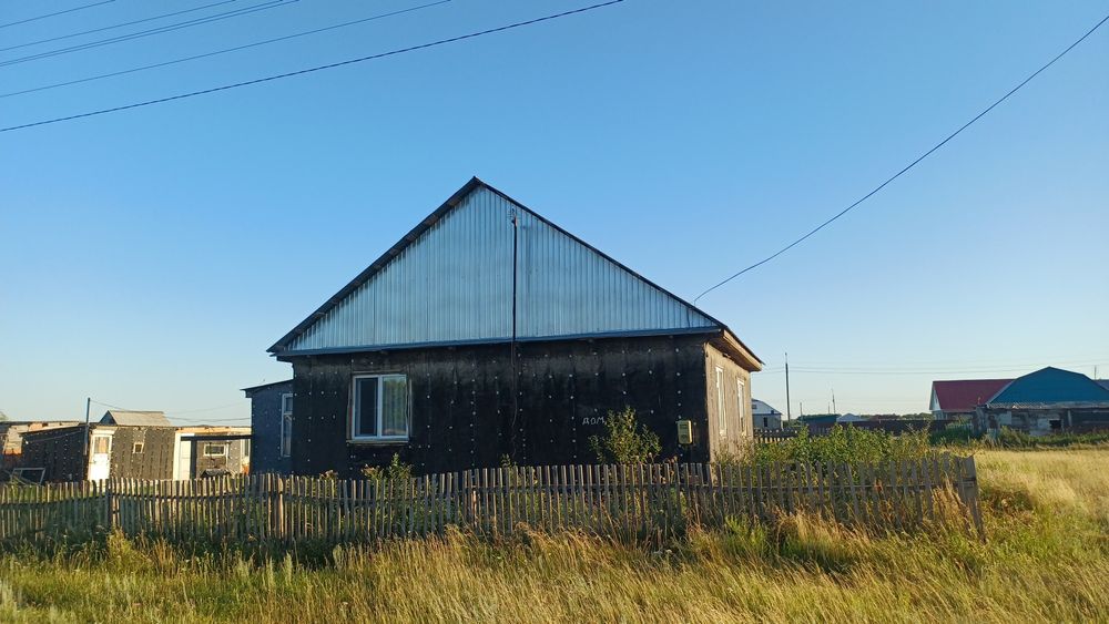 Продам дом в Бишкуле