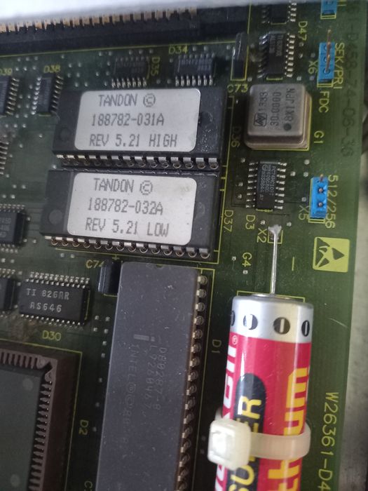 Siemens PCD-2, 1984г.