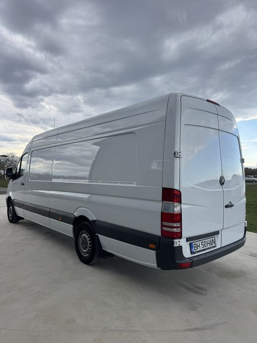 Mercedes sprinter 316 / 2018
