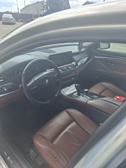 BMW Seria 5 2012 diesel, 1.811 € — imagine 1