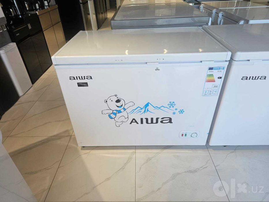 Морозильник Aiwa BD-308L Inverter сундук