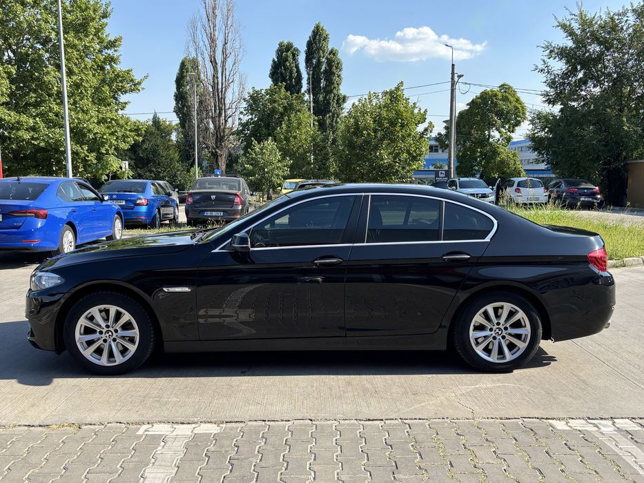 BMW 5 Series 2016 — imagine 5