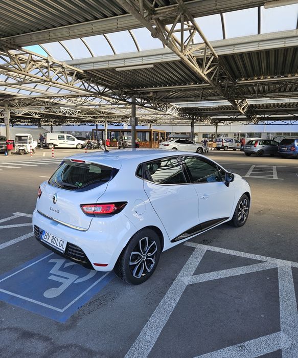 Renault CLIO IV 120CP  2017 + GPL Prins