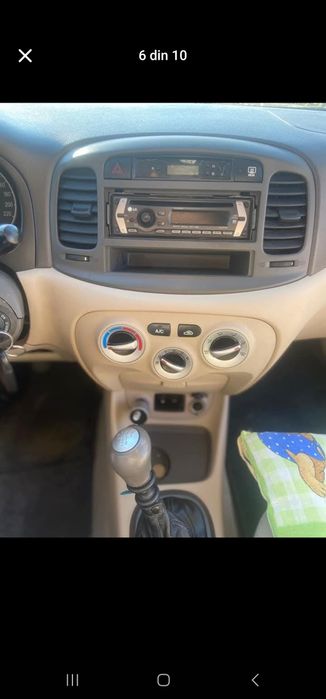 Vând Hyundai Accent