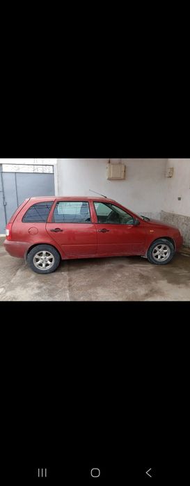 Лада калина универсал