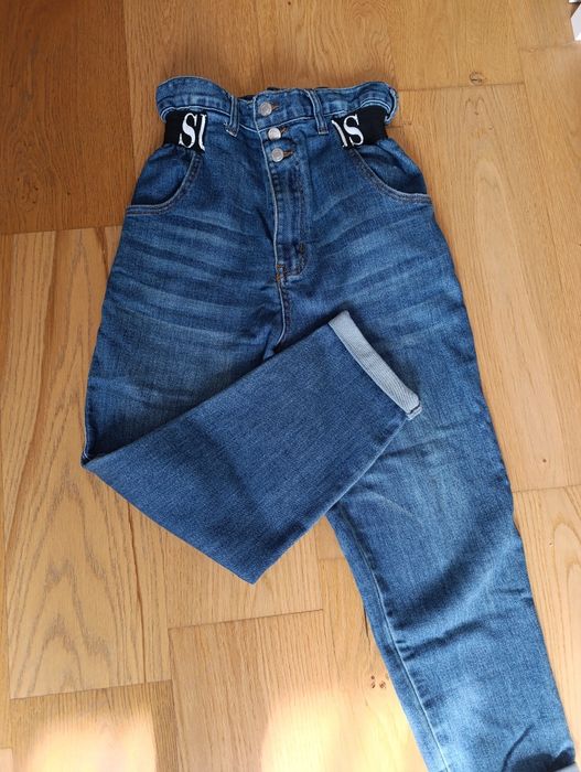 Дамски дънки S размер