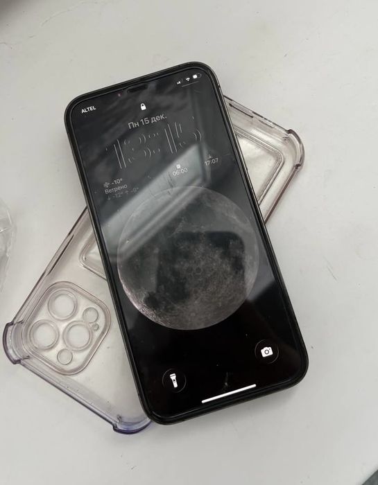 Айфон 12 про 75% Акб