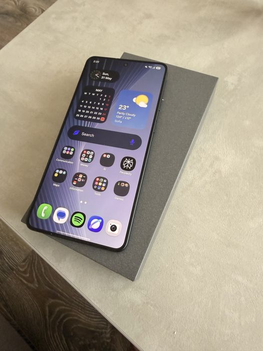 Samsung Galaxy s25 Edge 512GB / 12GB RAM