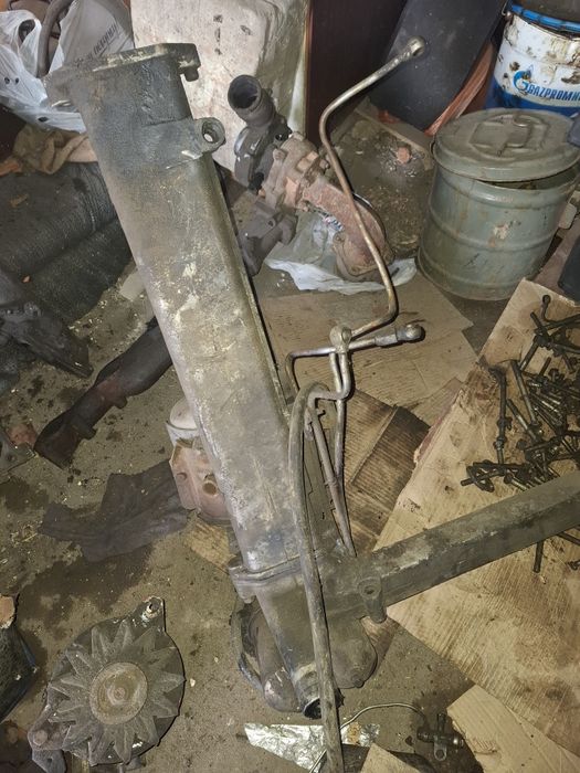 Запчасти на двигатель Камаз Евро1