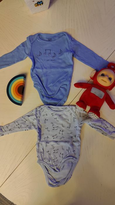 Set body-uri mărimea 74