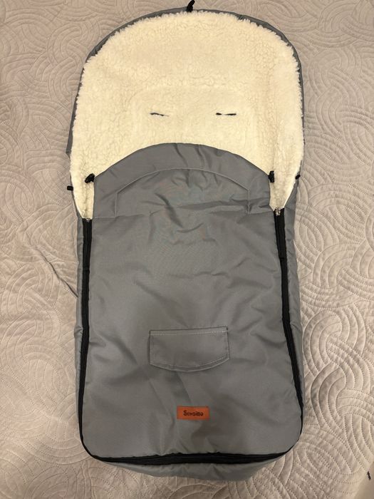 Sac pentru carucior Sensillo